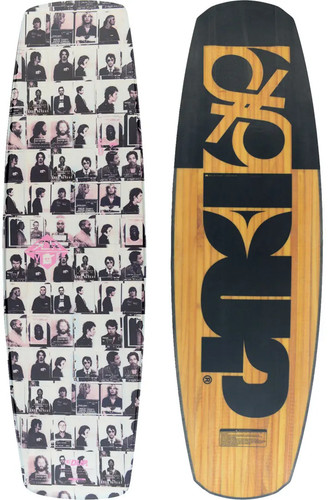 Double wakeboard wake - wakeboard,