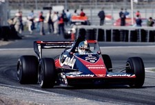 Kit 1/43 Toleman-Hart TG183B