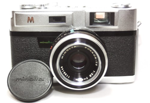 Minolta telemetro - a3,