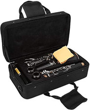 Clarinetto in Sib Tedesco 17