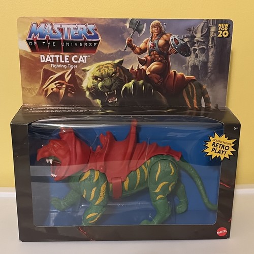 Mattel masters the universe - masters,
