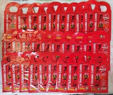 Coca cola SEALED PACK card