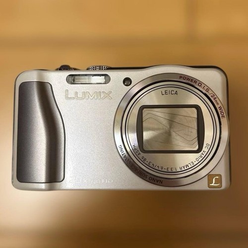 Console panasonic lumix - panasonic,