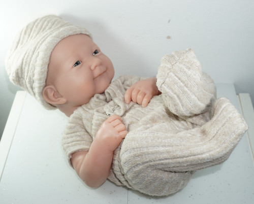 Bambola berenguer baby boy - bambola,