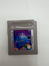 Tetris Gameboy nintendo