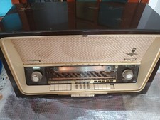 Radio epoca valvole - d, a