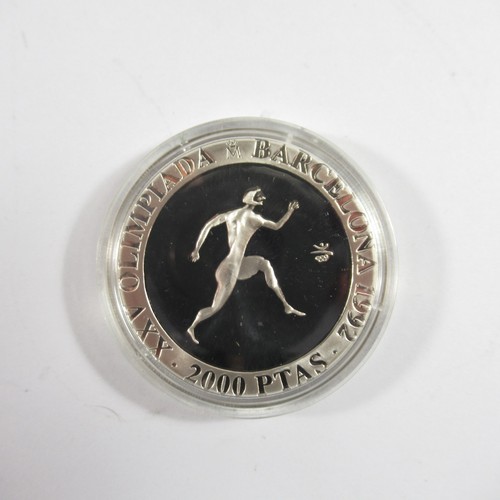 Spagna 2000 pesetas - spagna,