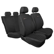Set coprisedili auto su misura per Fiat 500X Crossover (2014-2024) El4