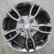 CERCHIO IN LEGA PER FORD KA+ FIESTA DA 15" E1bj-1007-ca CON SENSORE DI PRESSIONE