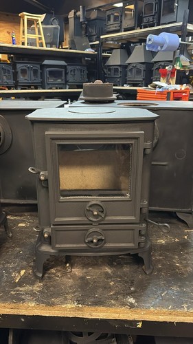 Stovax brunel stufa 5 kw - 1a,