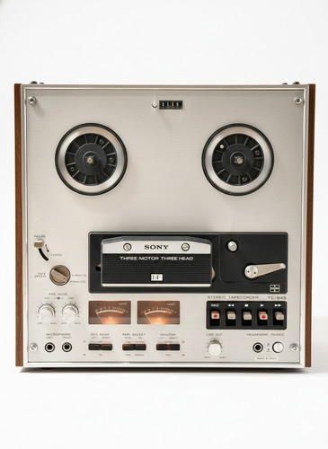 Sony 645 reel - sony,