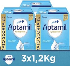 3 Pezzi APTAMIL 2 LATTE DI