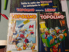 Topolino diventa Libro
