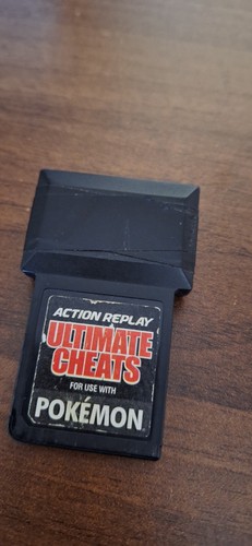 Action replay ultimate - replay,