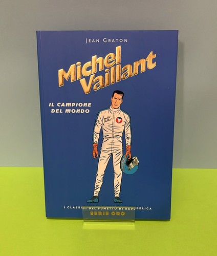 Michel vaillant campione - michel,