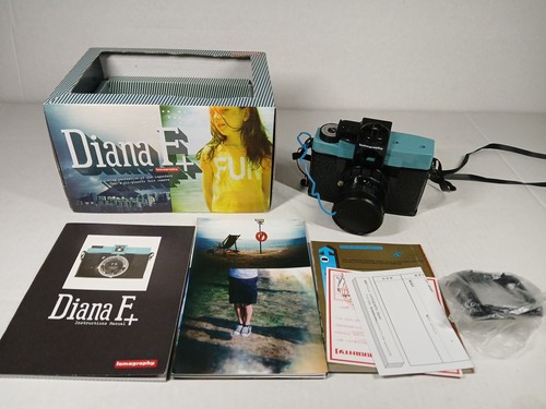 Fotocamera lomography diana - fotocamera,