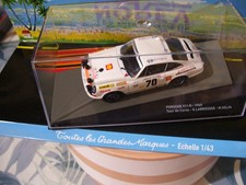 PORSCHE 911 R   n°70 TOUR DE