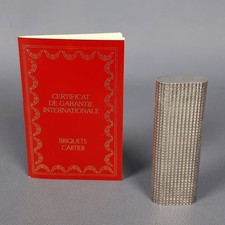 Accendino Cartier Paris