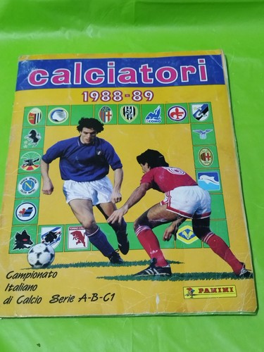 Album calciatori panini - album,