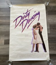 Poster Vintage Dirty Dancing