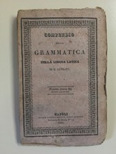 Compendio della Grammatica
