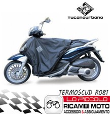 PIAGGIO BEVERLY 300 IE 2014 2015 2016 R081 TUCANO URBANO TERMOSCUDO COPRIGAMBE