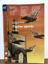 Pagine Aperte - narrativa - volume 1 - La Nuova Italia