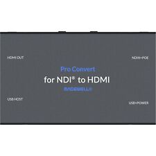 Magewell Pro Convert for NDI® to HDMI convertitore NDI to HDMI