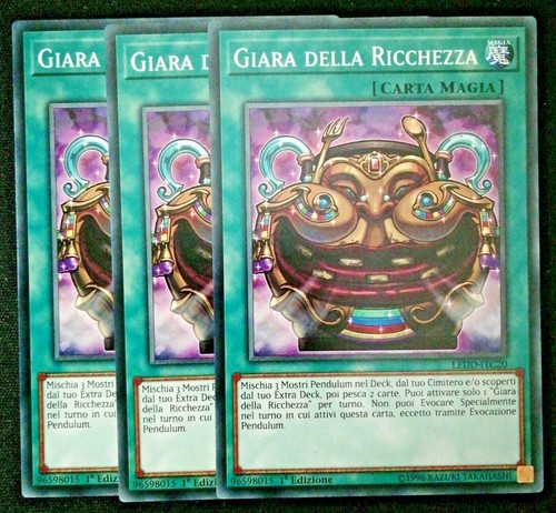 Set carte giara della - 3,