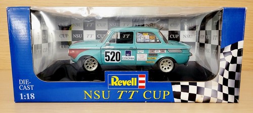 Nsu 1300 cup 520 - tt,