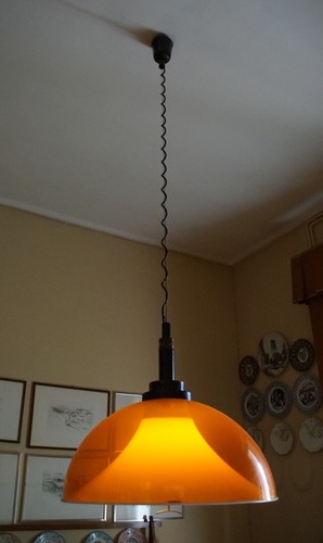 Lampada sospensione space - a,