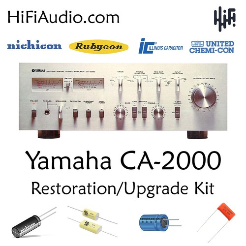 Yamaha 2000 ricostruzione - ca-2000,