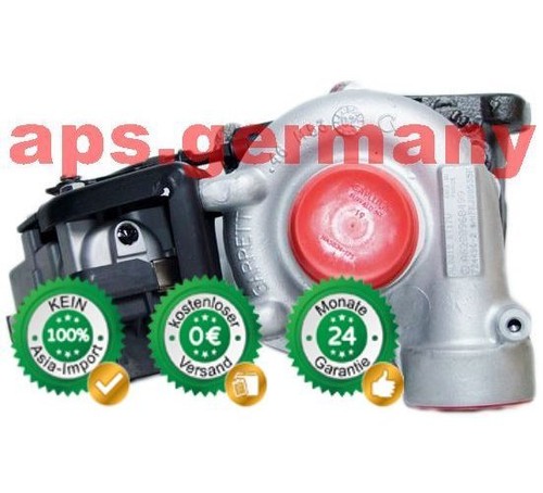 Turbocompressore 724496 0002 - turbocompressore, 724496-0002