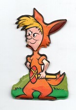 13 FOXY - SERIE PETER PAN - FORMAGGINO MIO LOCATELLI