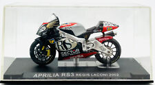 EBOND Modellino Moto Aprilia RS3 - Regis Laconi - 2002 - 1:24 - 0430