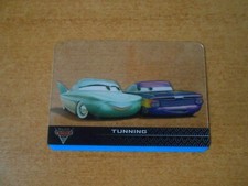 FIGURINA LAMINCARDS CARS -