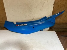 Carena pannello laterale R/mano Suzuki DR 125 SM