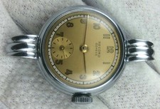 OROLOGIO DA DISCO ULTRA RARO