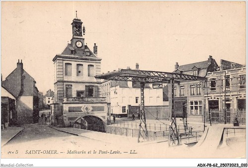 Adxp8 0646 saint omer - saint-omer,