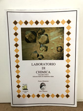 Laboratorio chimica - laboratorio,