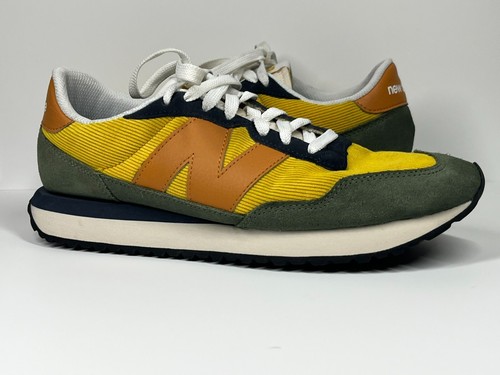 New balance 237 harvest - balance, gold