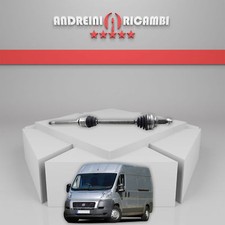 SEMIASSE ANTERIORE DESTRA FIAT