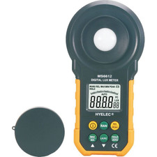 LUXMETRO - MISURATORE DI