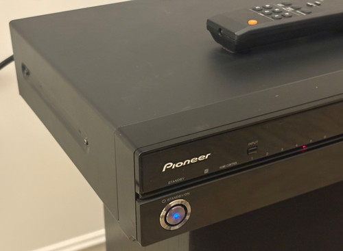Pioneer pda v100hd with - pioneer,