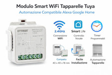Modulo Tapparelle WiFi Tuya