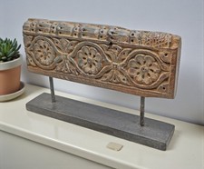 Antico In Legno Floreale