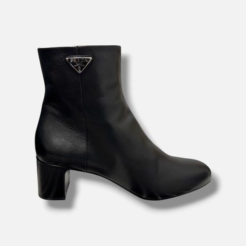 Scarpe stivaletti prada donna - scarpe,