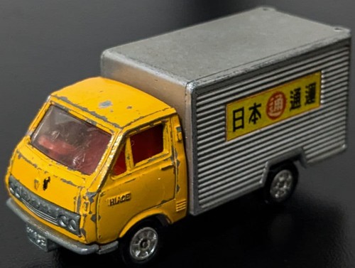 Tomica made japan scatola - japan,