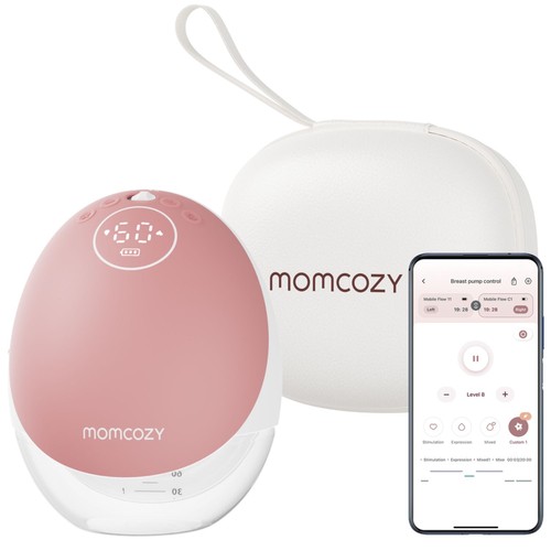 Momcozy single pompa - momcozy,