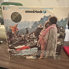 Woodstock music from the - from,